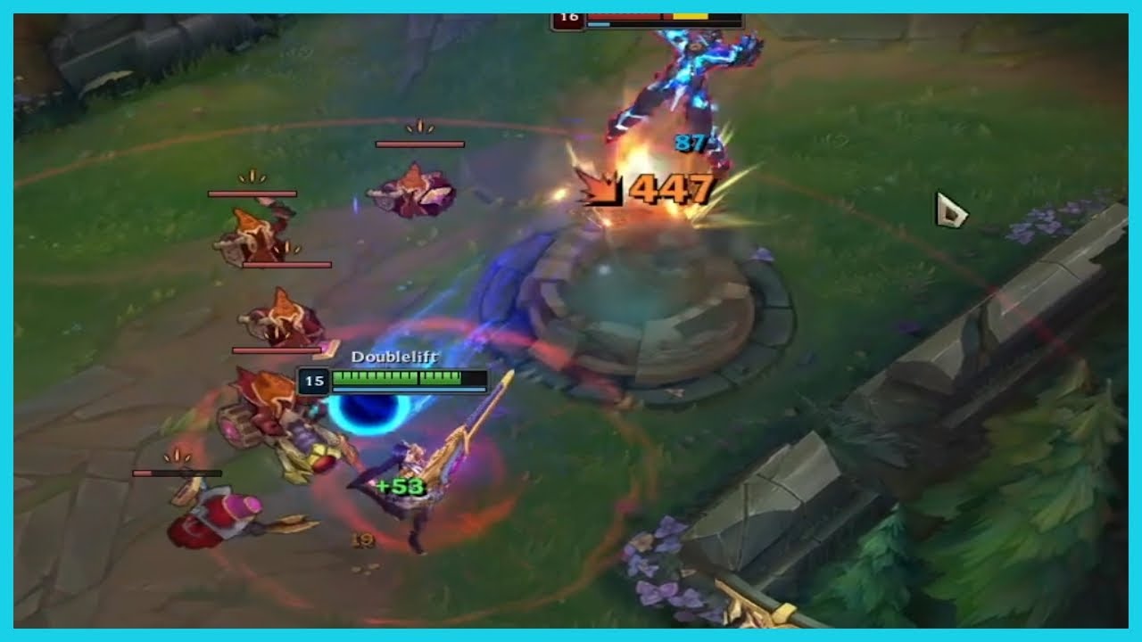 DOUBLELIFT 1V1 SCRIPTING XEARTH IS TOO EASY