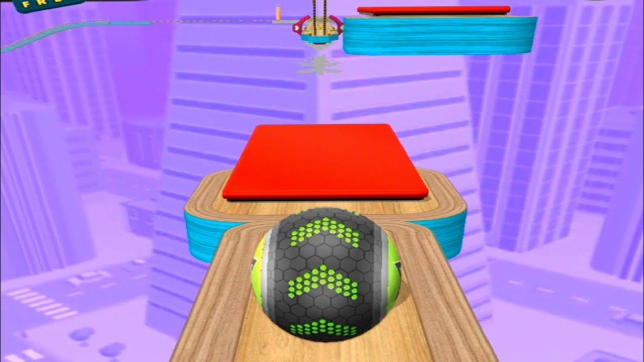 Going Balls New Update Speedrun Gameplay Level 183- 186