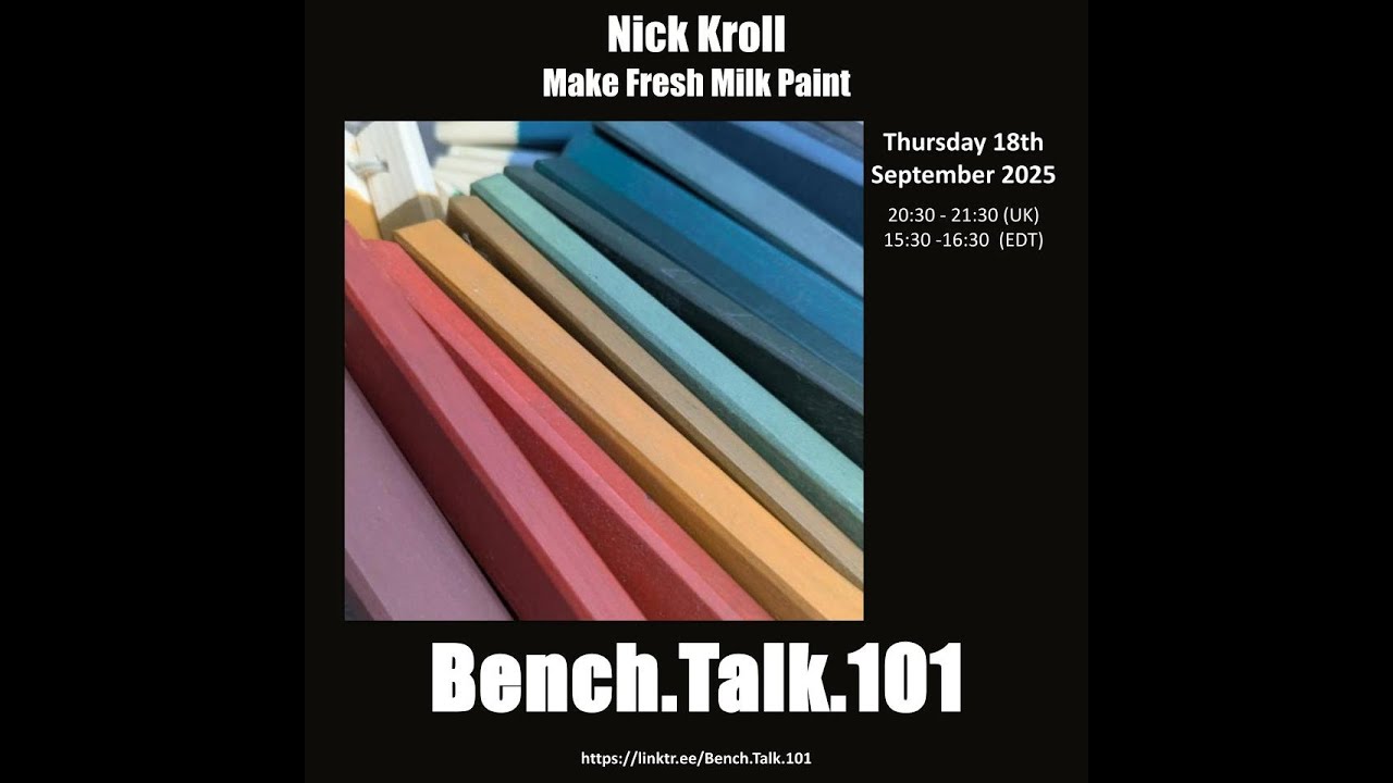Nick Kroll - Make Fresh Milk Paint