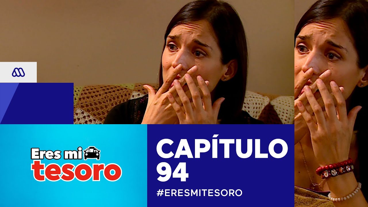 #EresMiTesoro - ¡Álvaro no se lo merece! / Capítulo 94