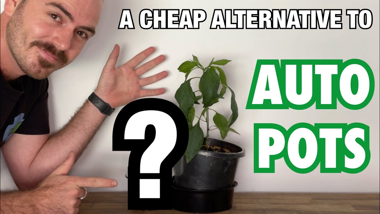 A Cheap Alternative to AutoPots