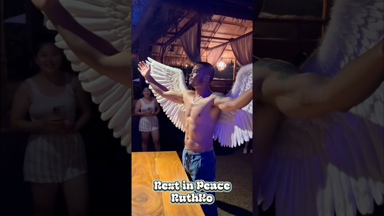 Rest in peace #RuthKo 🕊️ #khmer #cambodia #rip #reels #klapyahandz #slap #tiktok #ruthko #angel