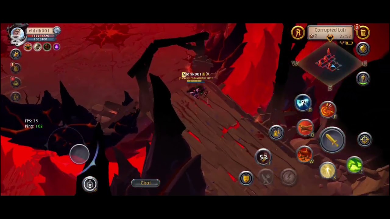 Albion online ballesta pvp insano corructas 