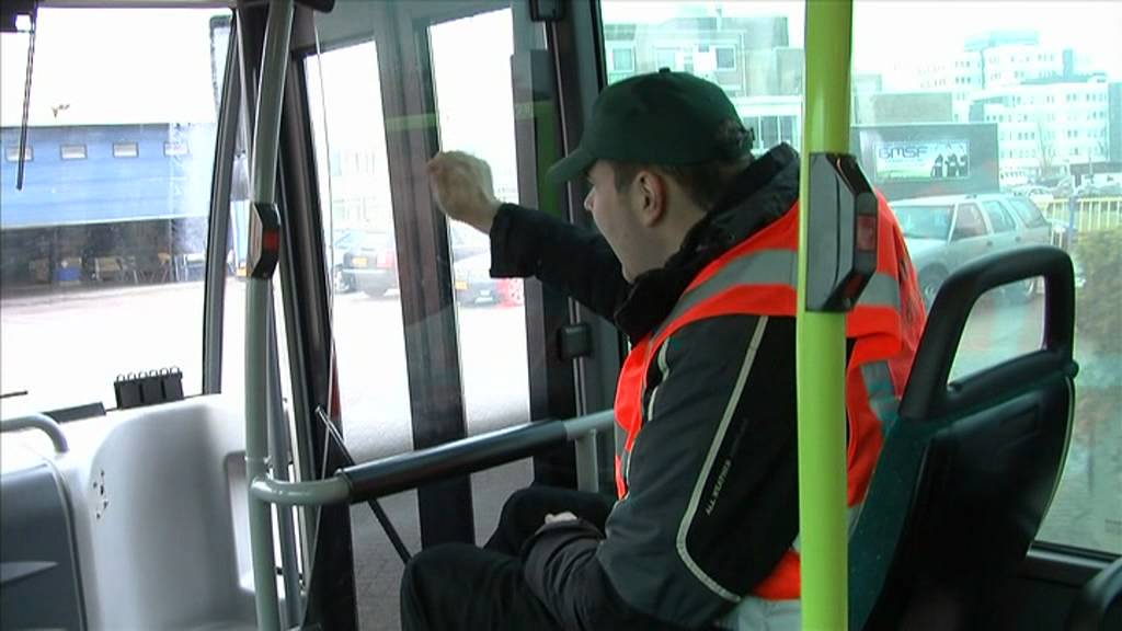 GPTV: Cleanteam van Talant aan de slag bij Connexxion.