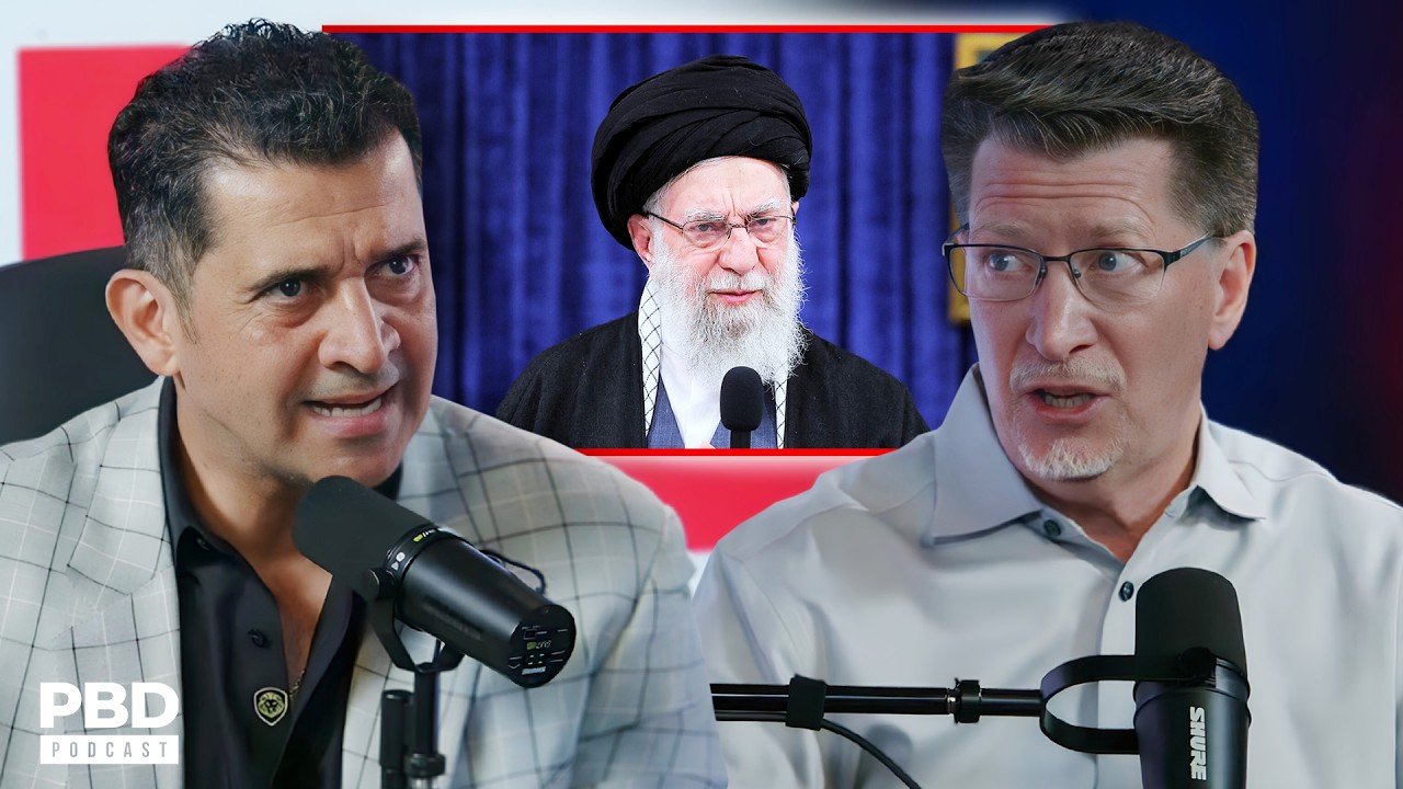“Khamenei Is The Only One Left” - Trump DESTROYS Iran’s Regime As Power Structure Shattered