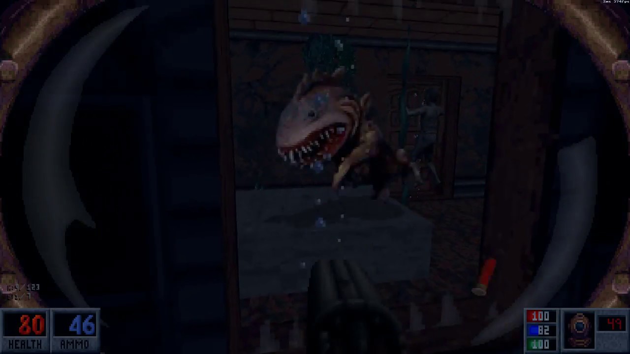 [Blood] Somewhere Under the Sea E1L2 (
