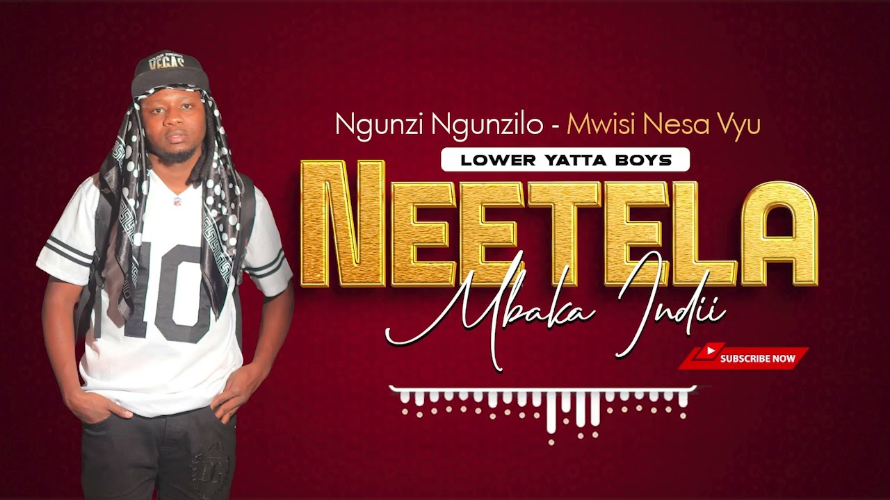 NETEELA MBAKA INDII (Official Audio)