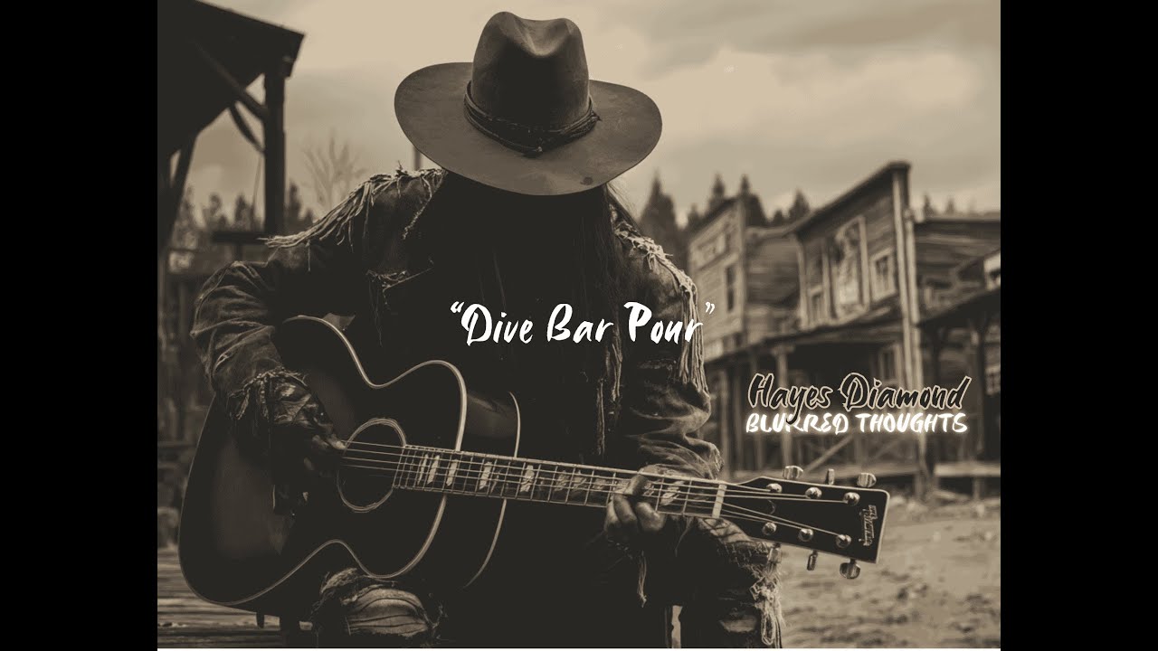 Hayes Diamond- Dive Bar Pour
