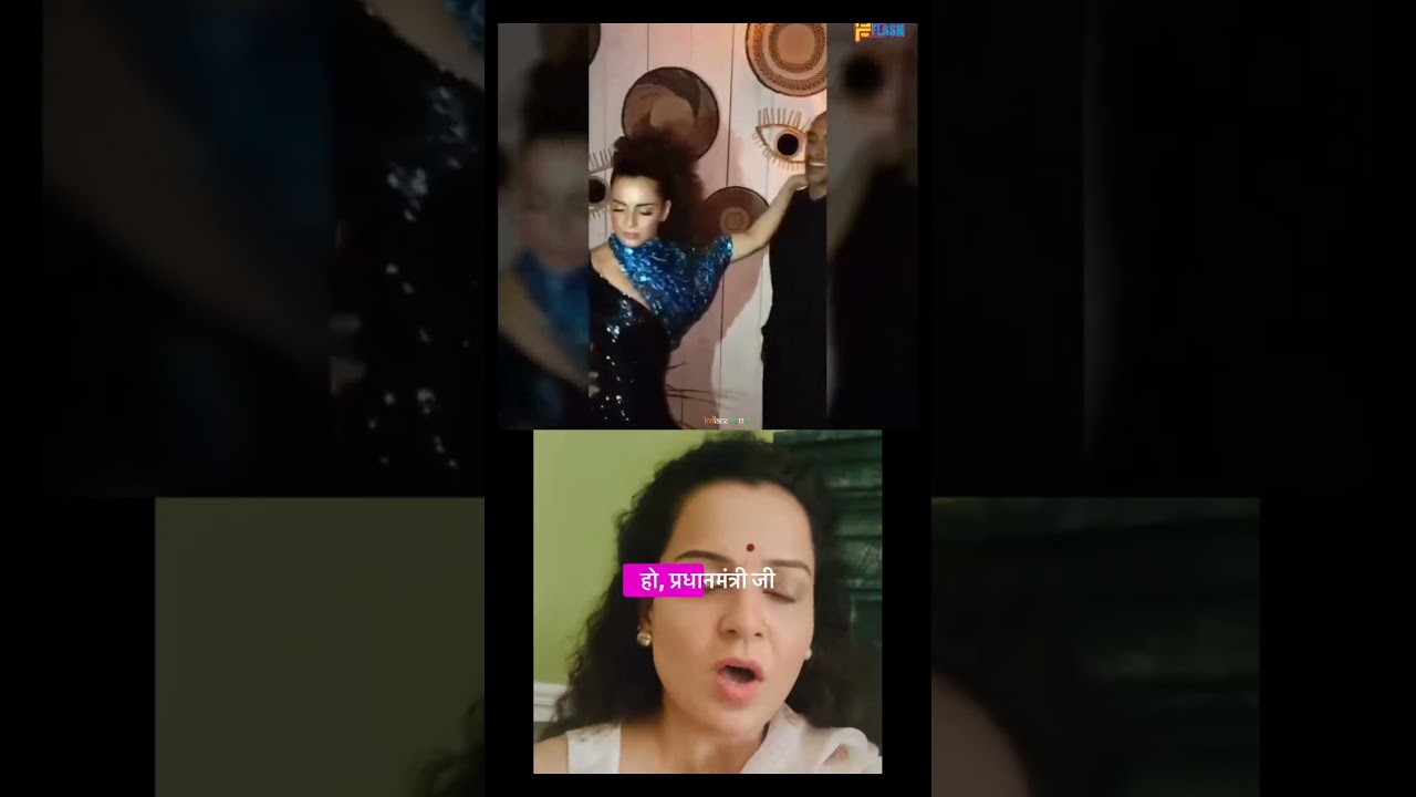 Kangana Ranaut vs Internet 😳 Old Clip Viral! #Shorts #KanganaRanaut #Viral #news