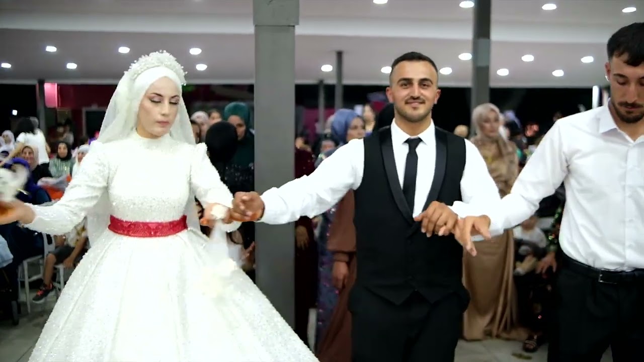 Nülifer & Hamdullah Düğün Töreni Part 1