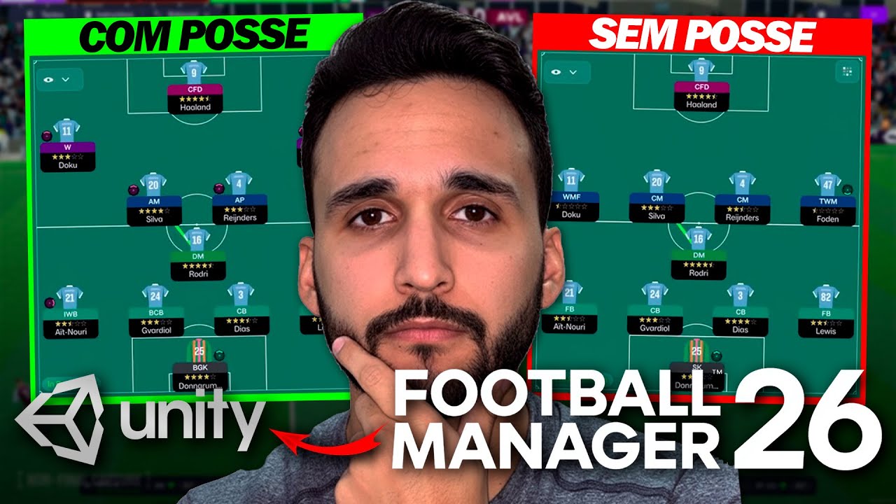 Football Manager 2026: A REVOLUÇÃO que Esperávamos?!
