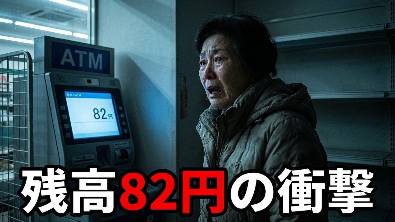 75歳で残高82円…年金25万の豪邸夫婦が全てを失った衝撃の理由