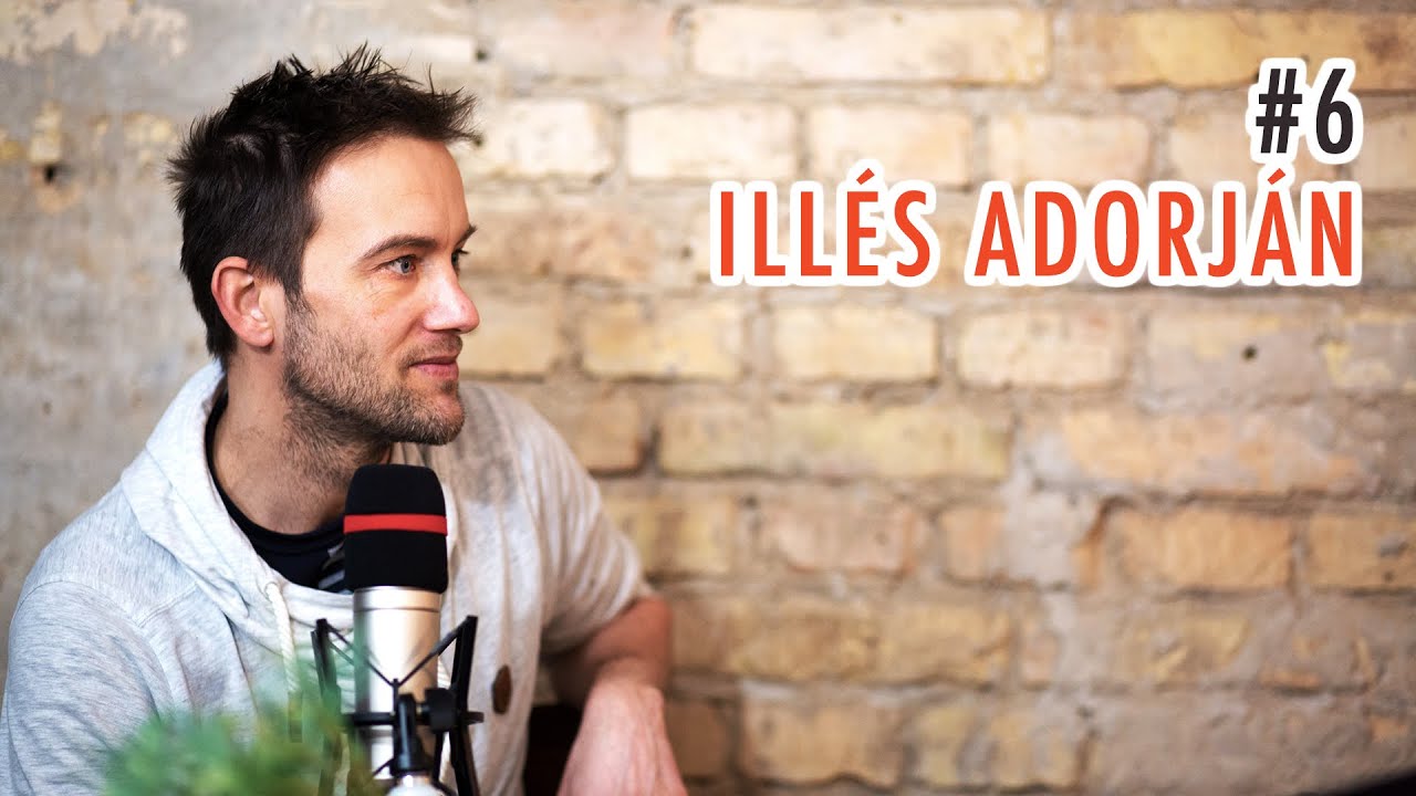 Illés Adorján: Biciklivel a Föld Körül 4 Év Alatt, Boldogság, Szabadság, Bátorság | Mindenségit!#6