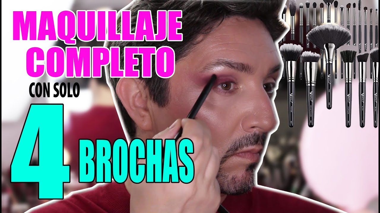 Cuantas brochas necesito? Aquí tienes la respuesta