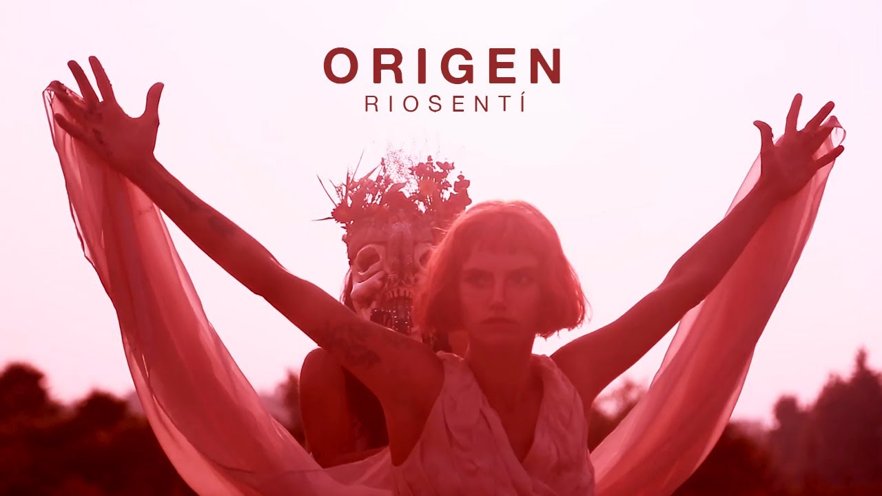 ORIGEN - VIDEO OFICIAL - RIOSENT&Iacute;