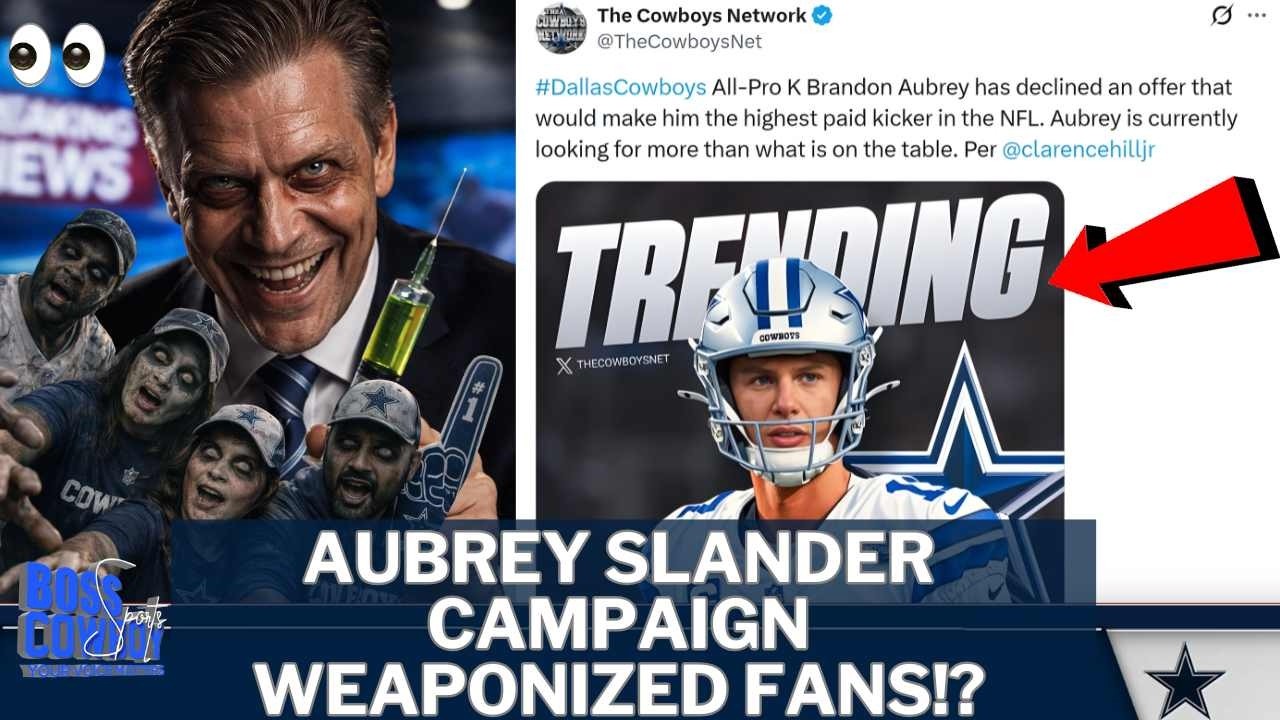 $10 Million for Aubrey?! 💰👀 Real Demand or Front Office Manipulation? | Boss Show Me Breaks It Down