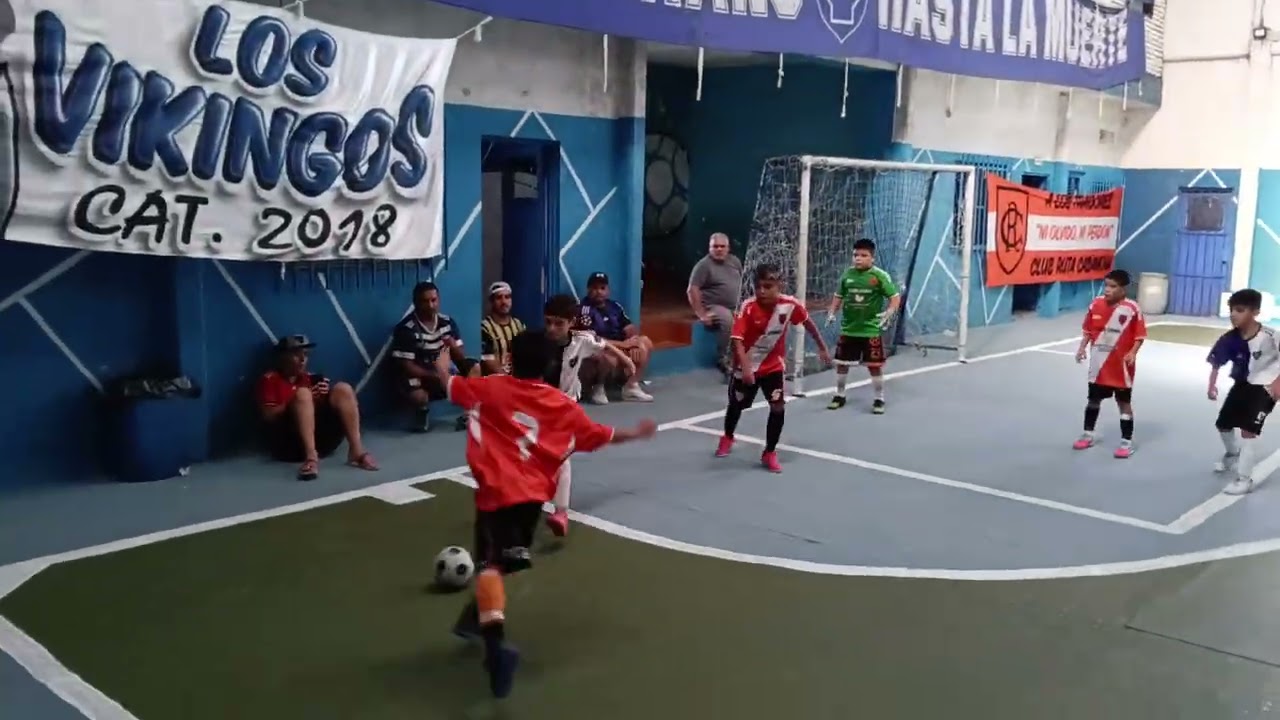 Manuel Belgrano 🆚 ruta primer tiempo cat 16 