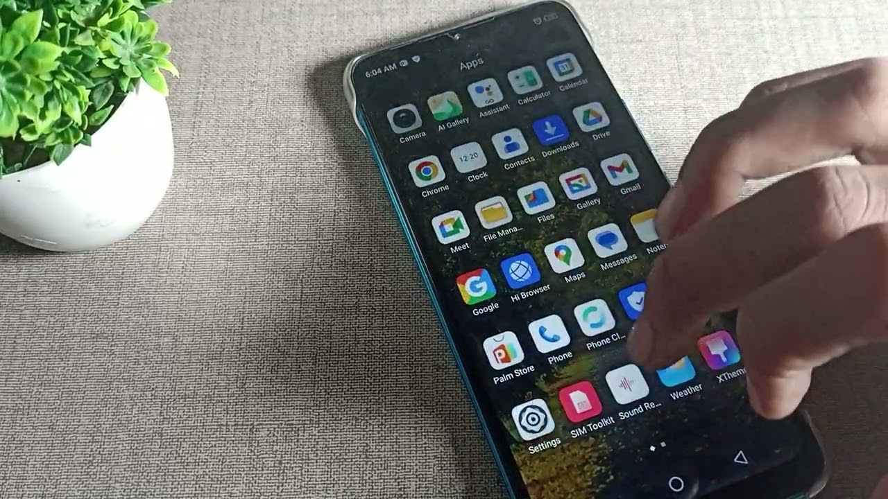 infinix smart 5a screen brightness problem, how to solve brightness problem