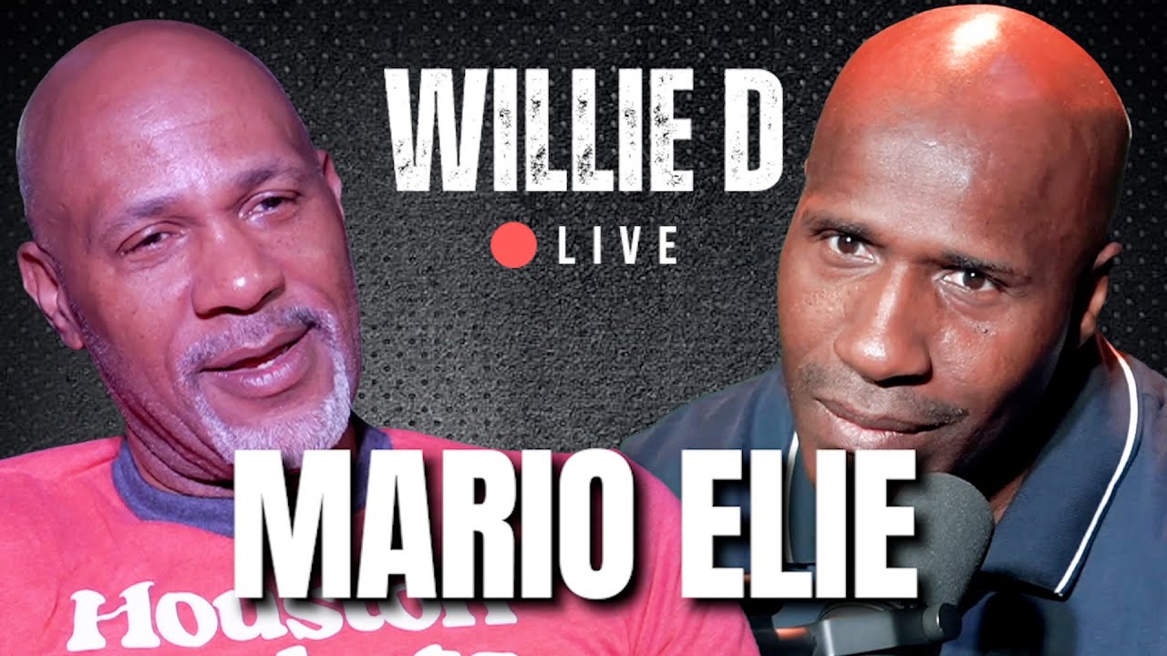 Mario Elie On Vernon Maxwell Hitting Carl Herrera With A Dumbell And Not Telling The Whole Story