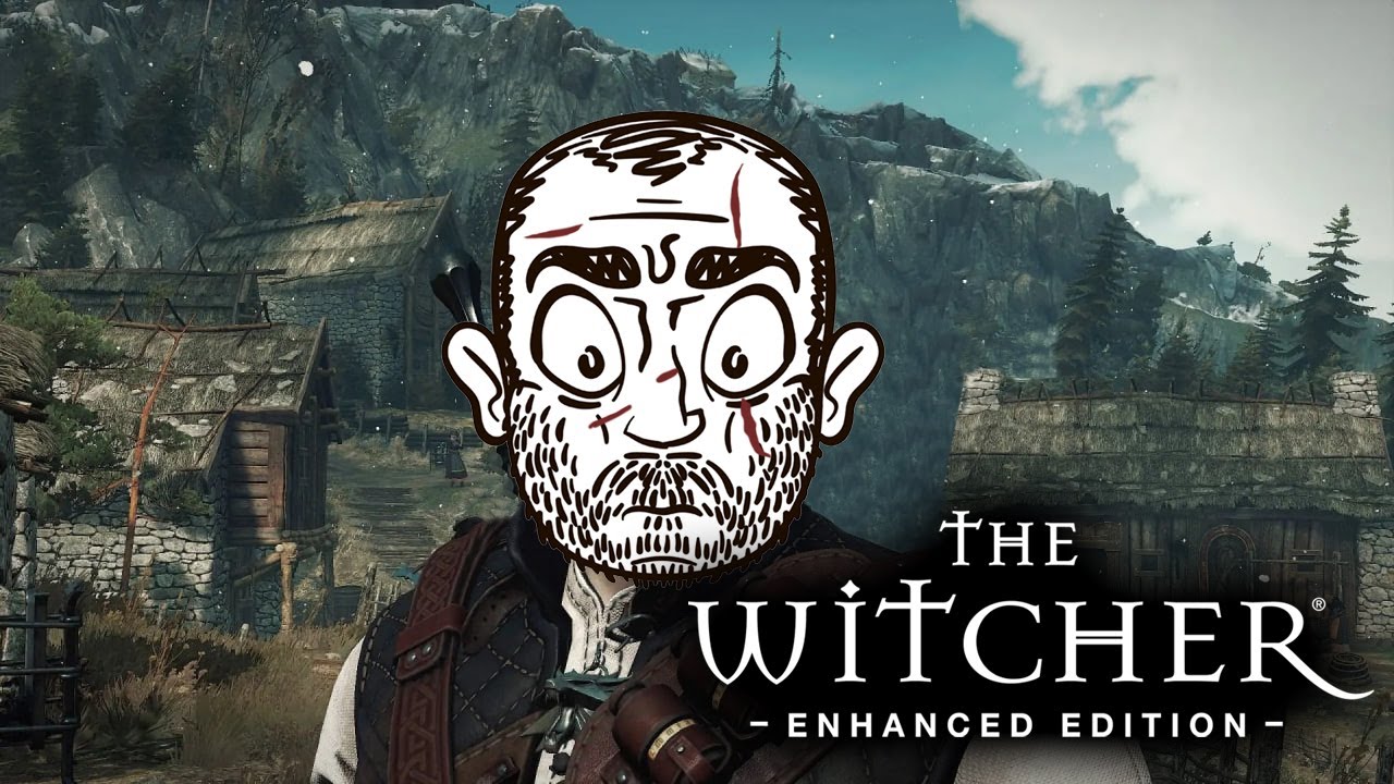 Глава 3 Исток Vladostream The Withcher #3