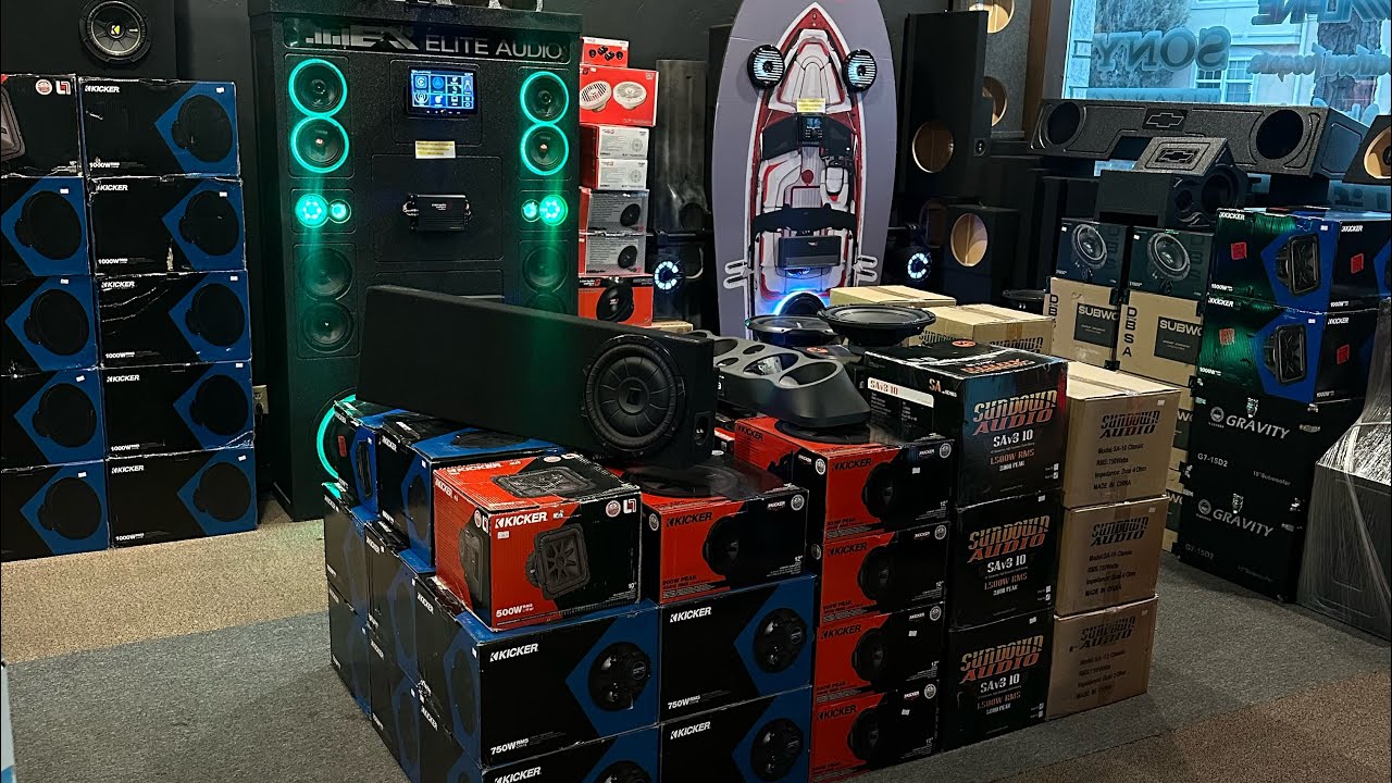 WEEK 12 (DISPLAY ROOM ALL SET UP!)