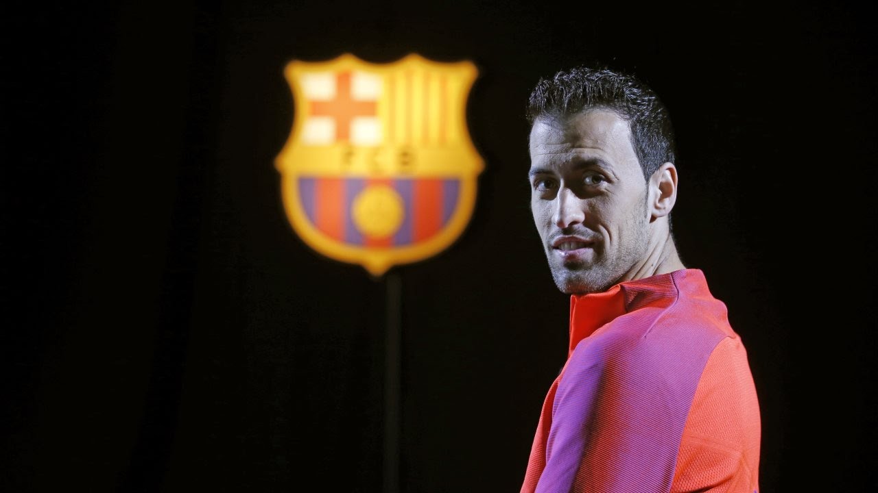 Sergio Busquets: &ldquo;Now I&rsquo;m a more mature player and I know exactly what the team wants&rdquo;