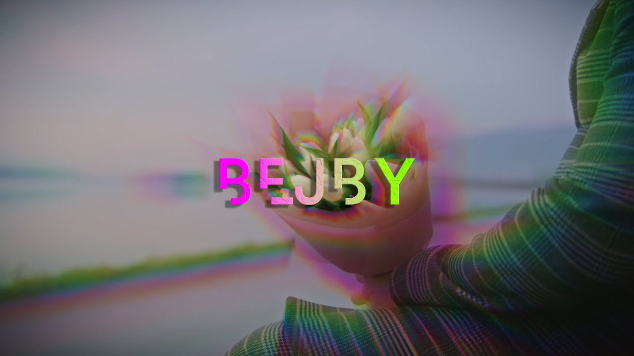 Seky - Bejby |Official Lyric Video|
