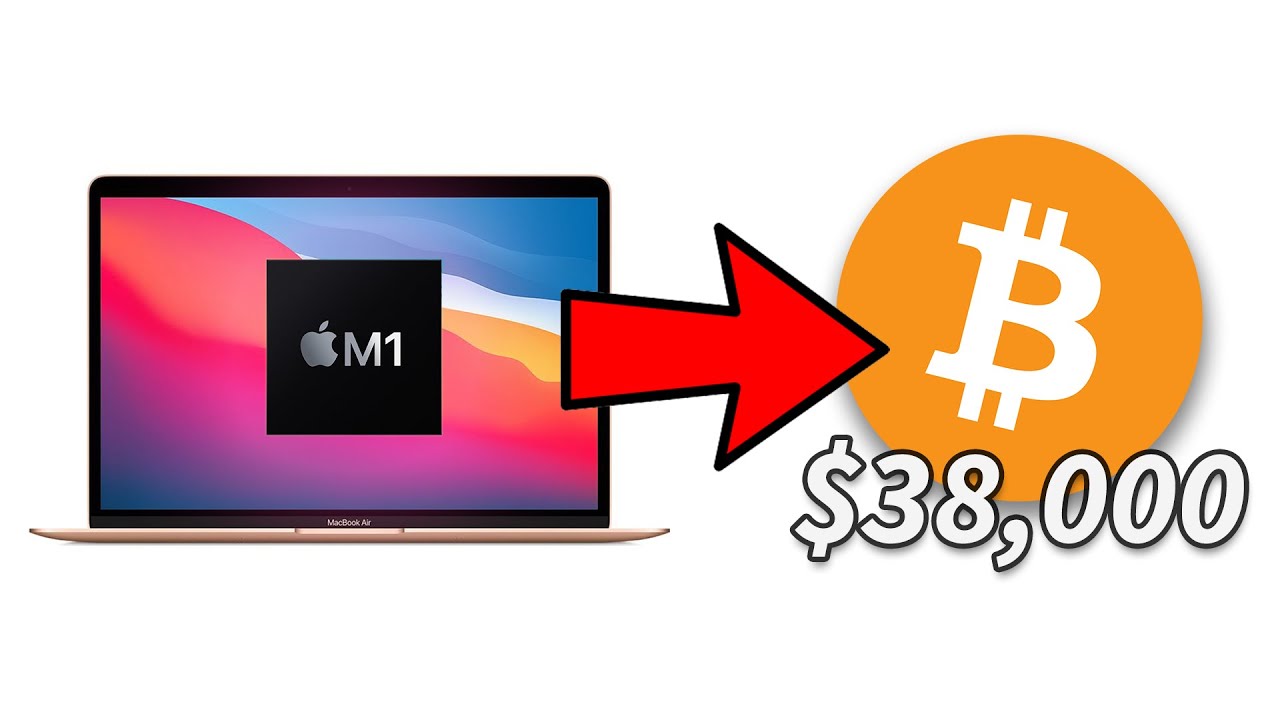 How to Mine Bitcoin with M1 Macbook Air (Tutorial)