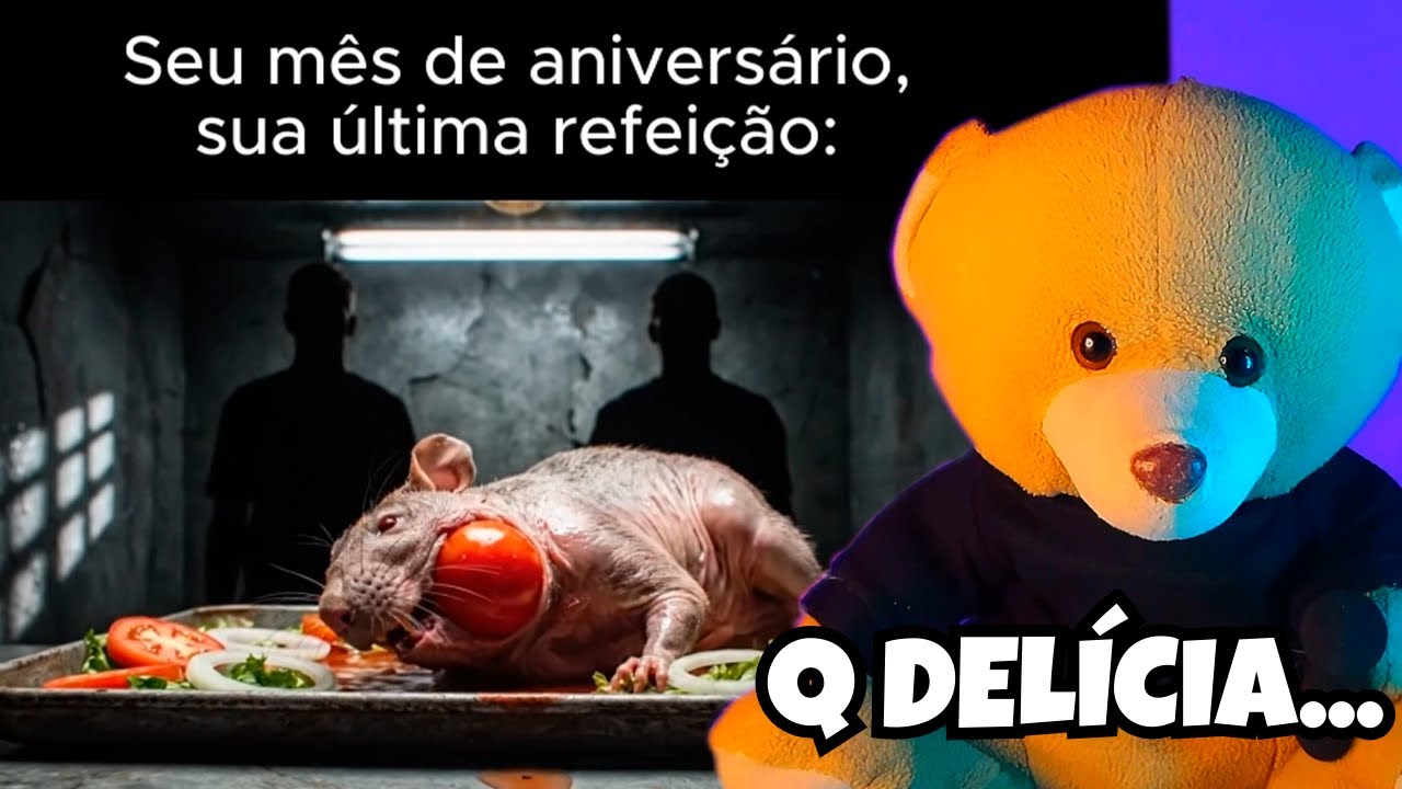 MELHORES V&Iacute;DEOS DO TEDY BIR #3!