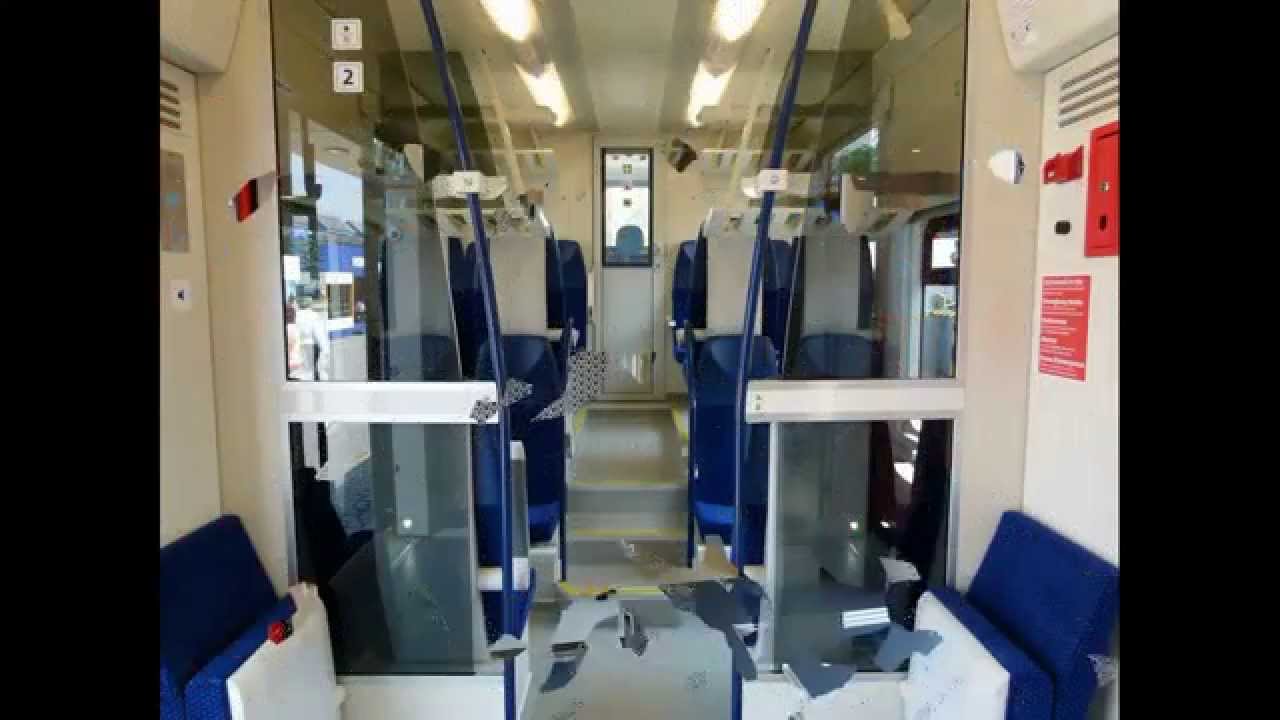 Jednopodlažní elektrická jednotka RegioPanter