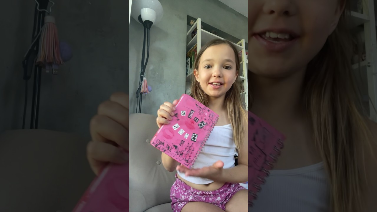 How to make a burn book #BurnBook #MeanGirls #Craft ￼ comment if you tried making it ￼