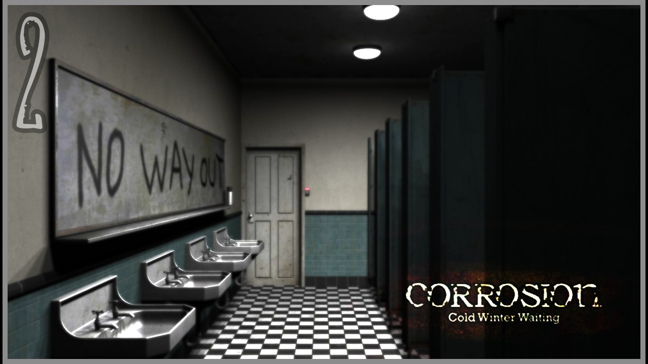 Corrosion: Cold Winter Waiting (2/4) -- Detective Kindergarten!