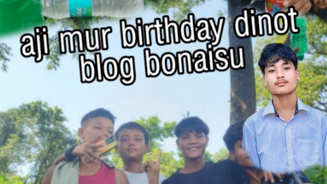 mur birthday dinor blog