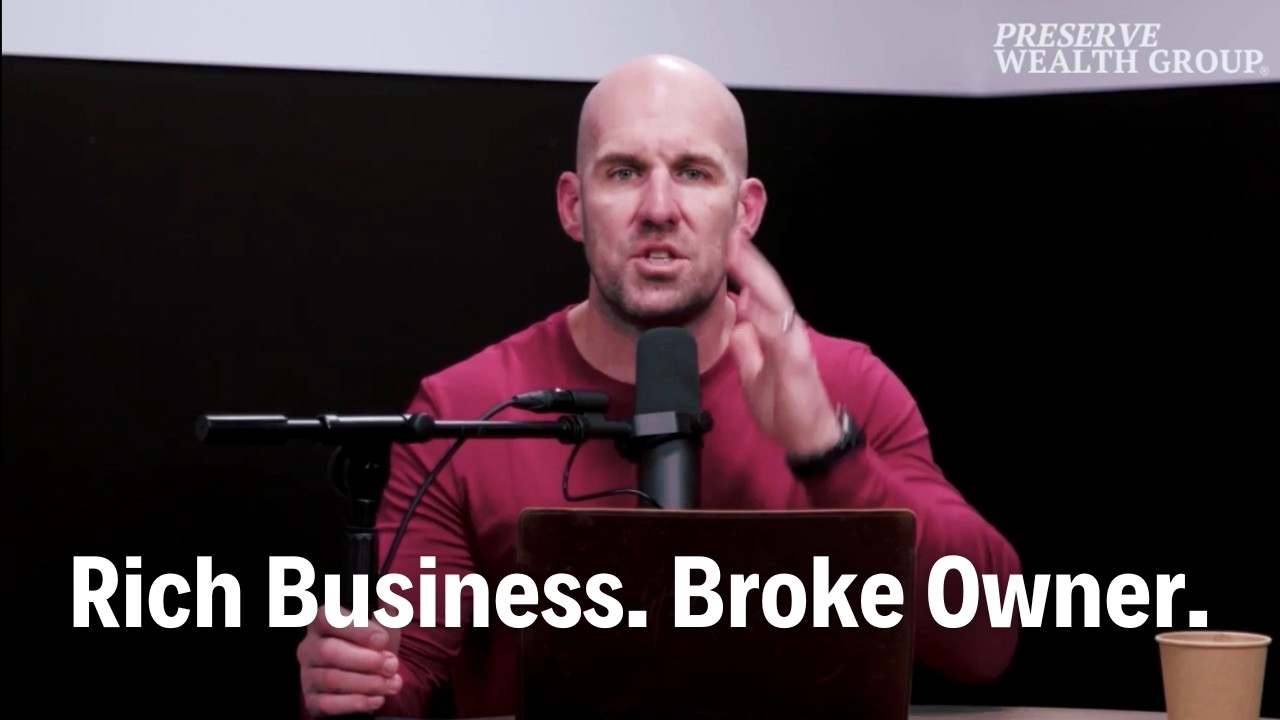 I Doubled Revenue for 4 Years and Had Nothing to Show for It (Here's Why)