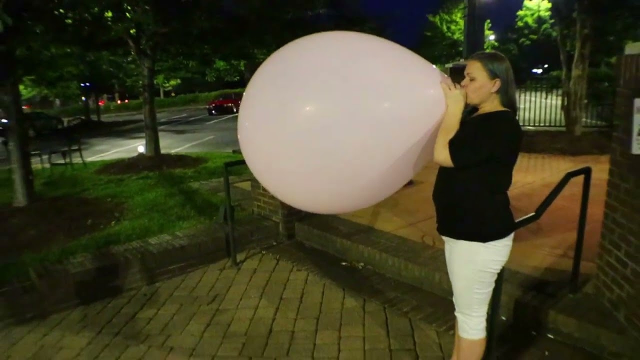 36 Inch Giant Balloon Blow To Pop