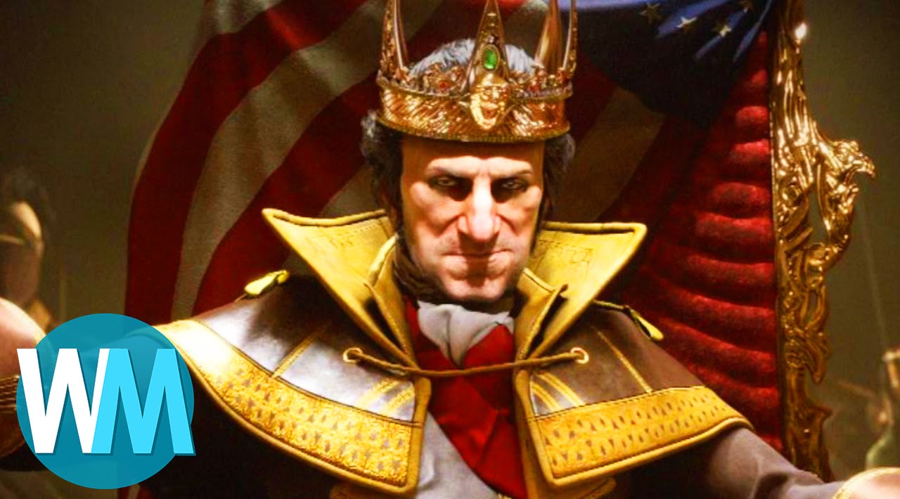 Top 10 Video Games That Rewrote History