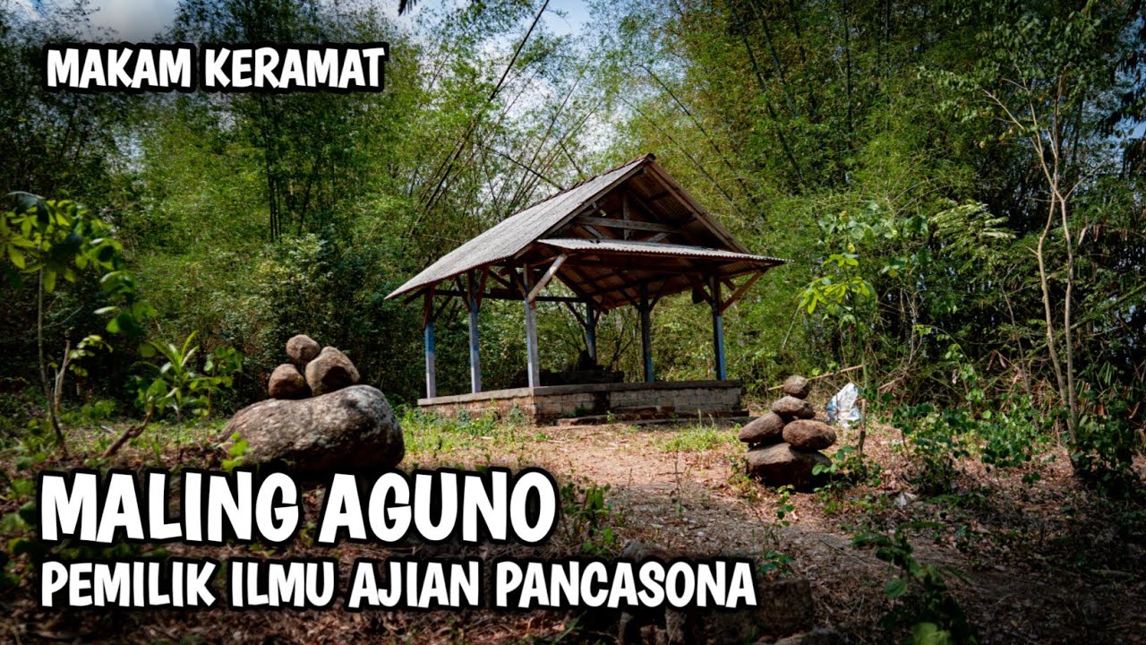 Makam Keramat Maling Sakti Dari Blitar Yang Ditakuti Orang Kaya - Sejarah Jawa