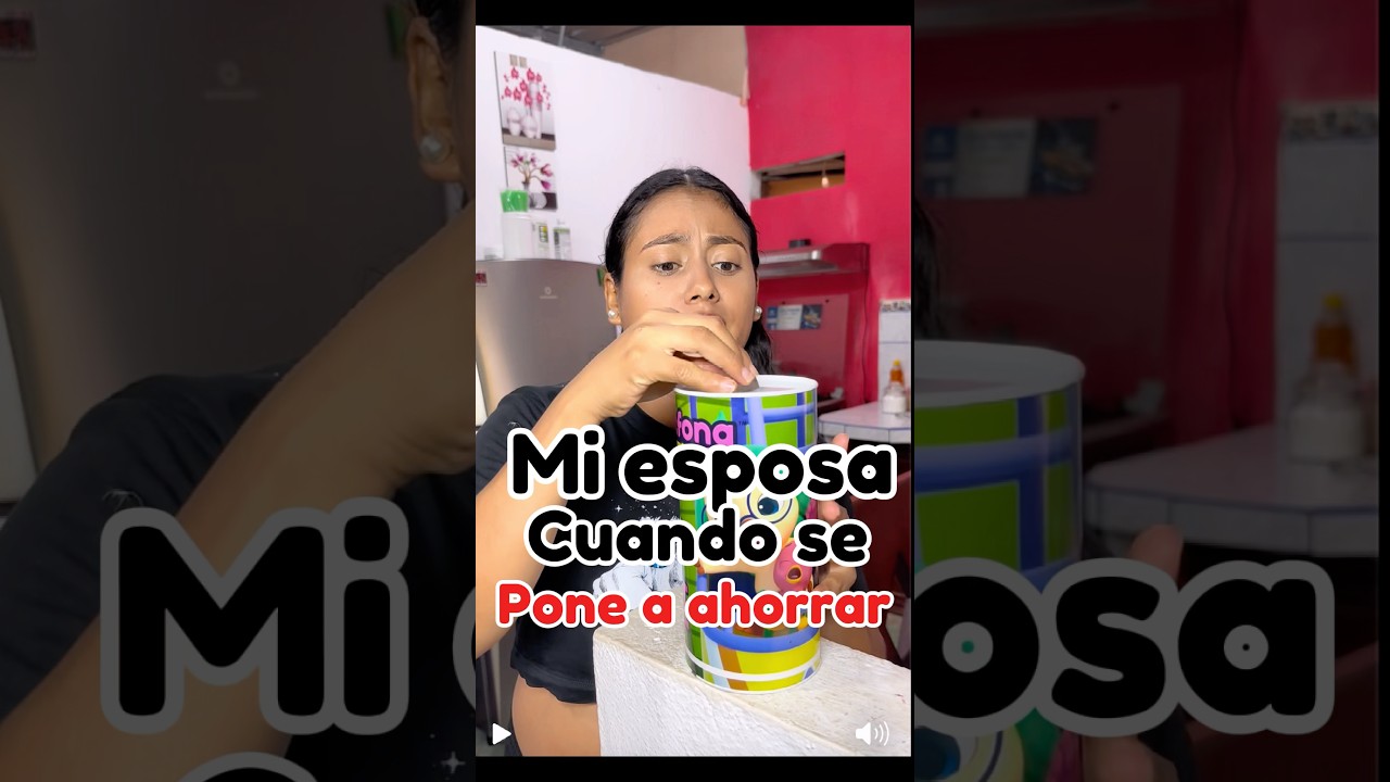 Cuando me pongo ahorrar