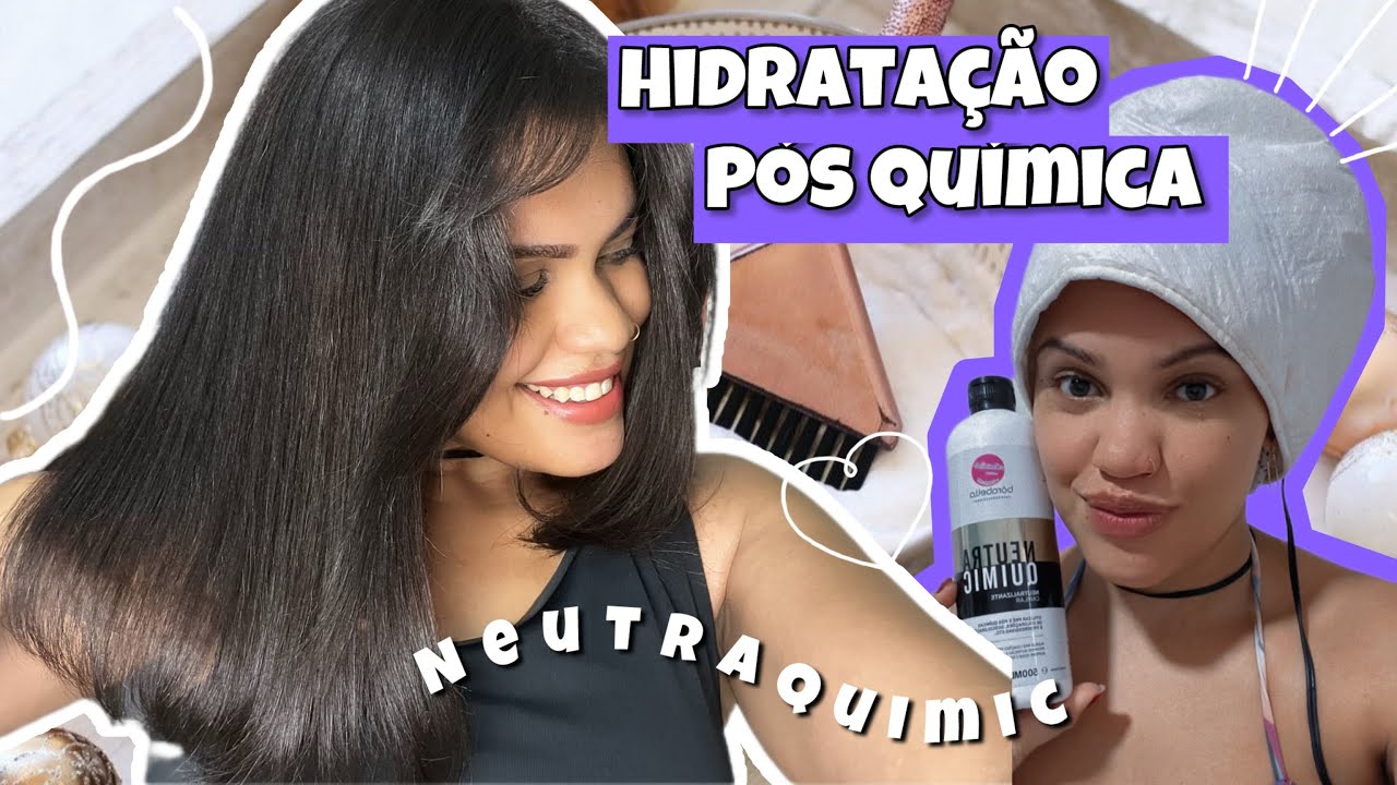 PRIMEIRA LAVAGEM APÓS BOTOX/ PROGRESSIVA | O que usar? ✨