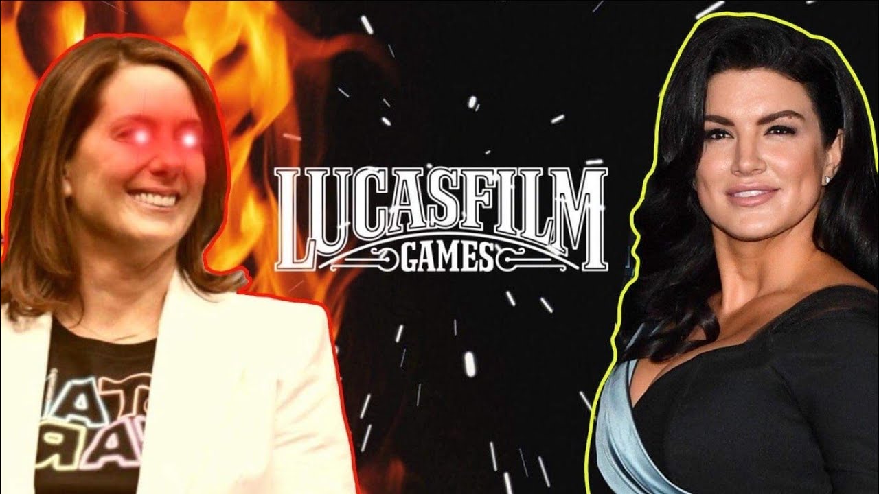 Lucasfilm Continues To Disrespect Gina Carano and Star Wars Fans