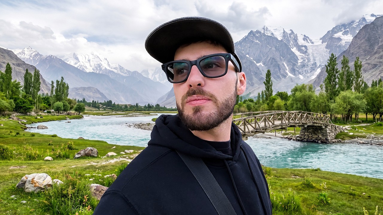 Ещё один день в пакистанском раю 🇵🇰