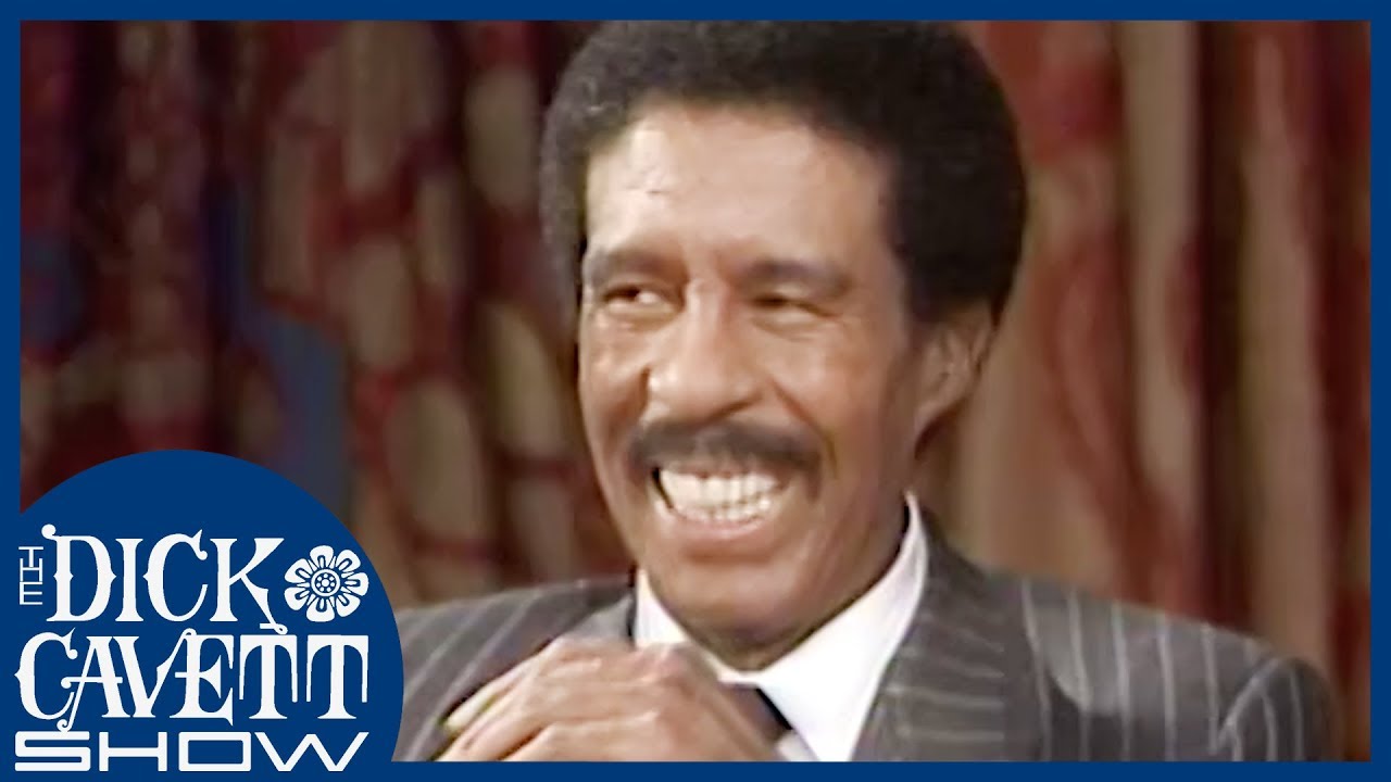 Richard Pryor On Eddie Murphy And His Comedy Heroes | The Dick Cavett Show