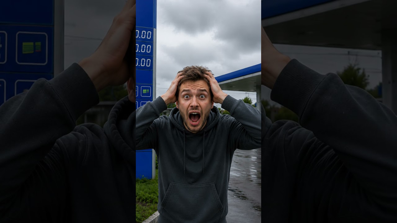 Цены на топливо в Беларуси растут: чем это грозит России #беларусь #новости