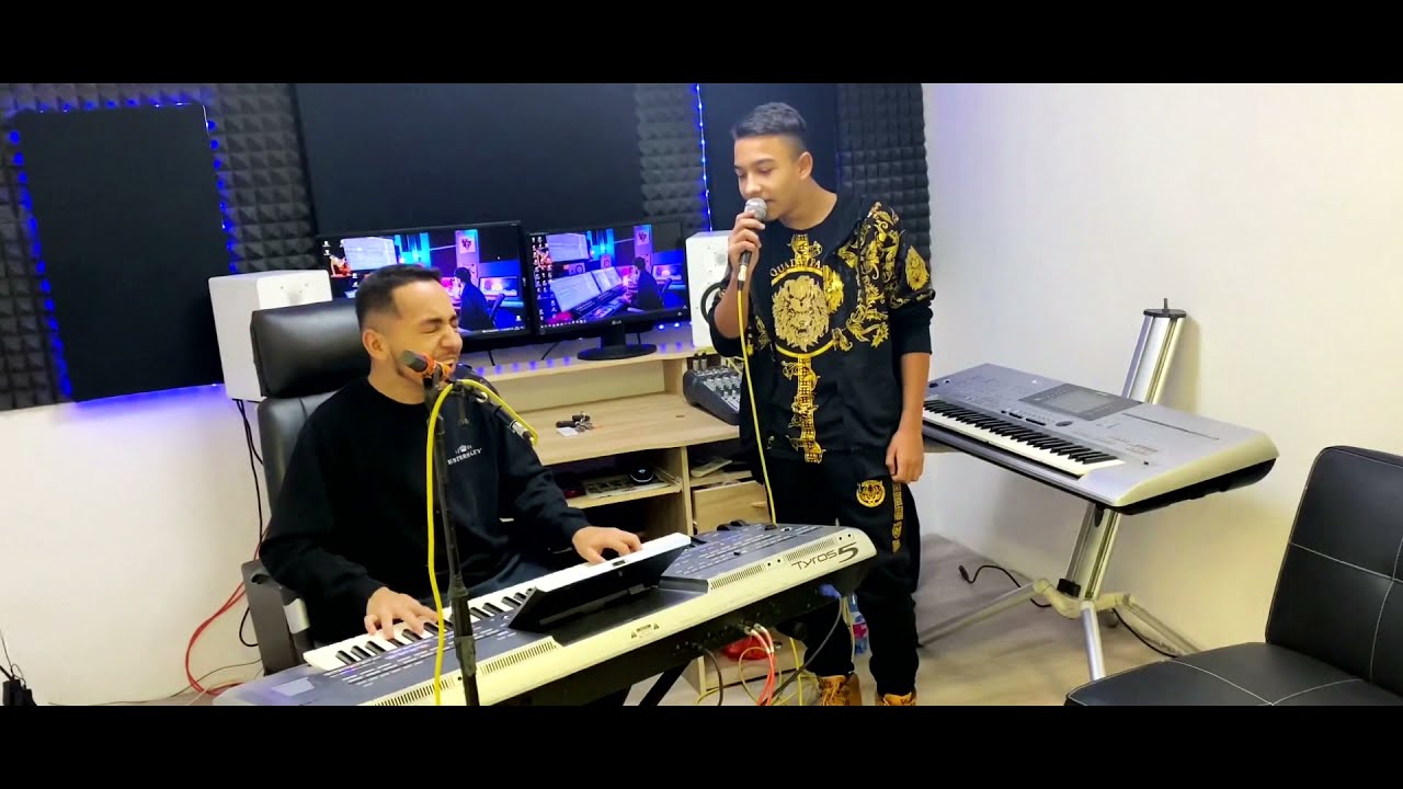 Sani Band - Avel mri daj LIVE (cover)
