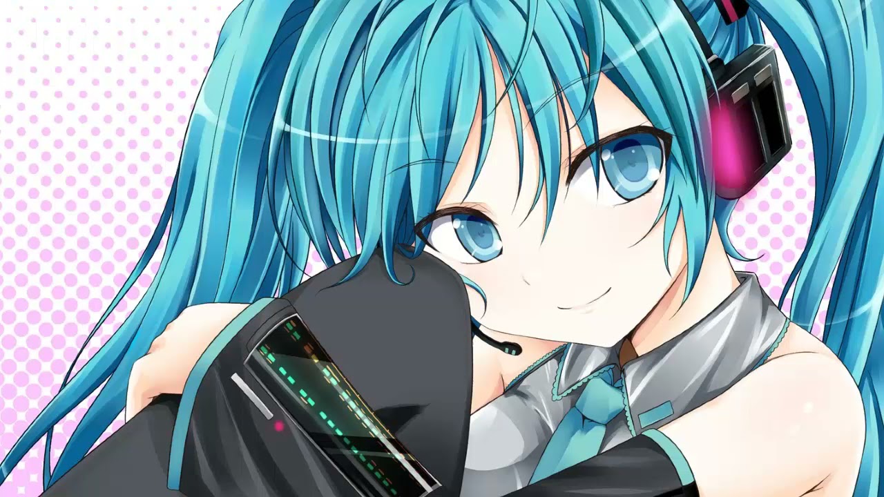 Perfume - Computer City (Hatsune Miku cover)