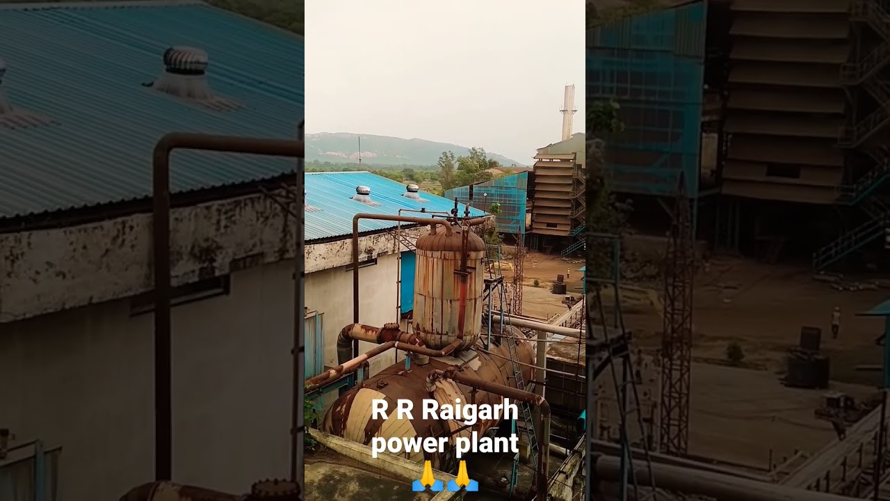 r r energy Power limited Raigarh