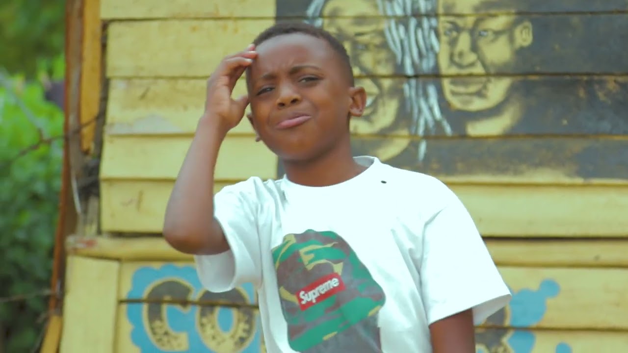 Kadiki ft Massive -  ZESA (Official Music Video)