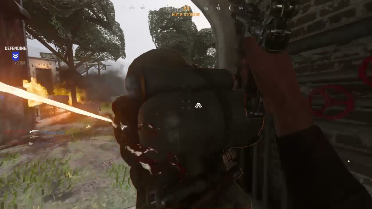This is why there is SBMM in Cod Vanguard