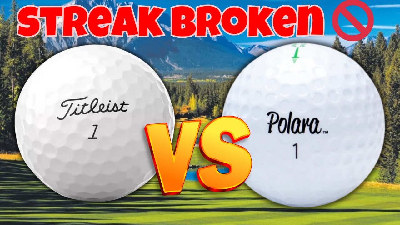 Сможет ли мяч для гольфа Polara &laquo;Fly Straight&raquo; превзойти Pro V1?