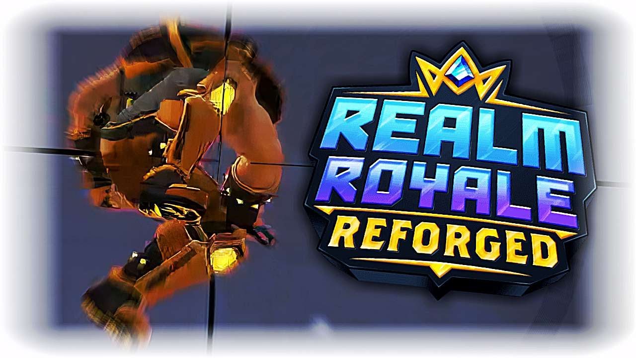Old World Record - New Map Kills | Assassin 31 Kill Trios (Realm Royale Reforged)